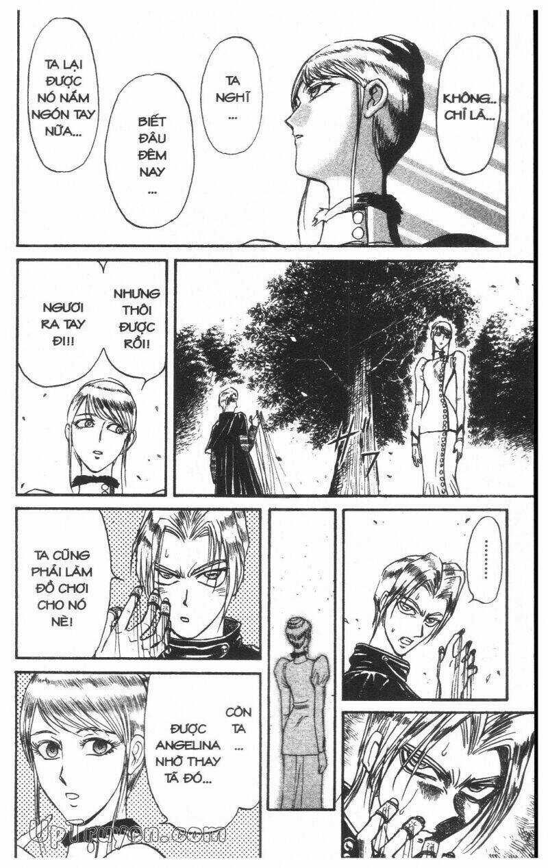 Karakuri Circus - Gánh Xiếc Quái Dị Chapter 25 trang 110