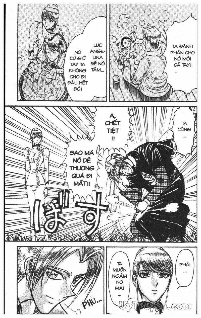 Karakuri Circus - Gánh Xiếc Quái Dị Chapter 25 trang 111