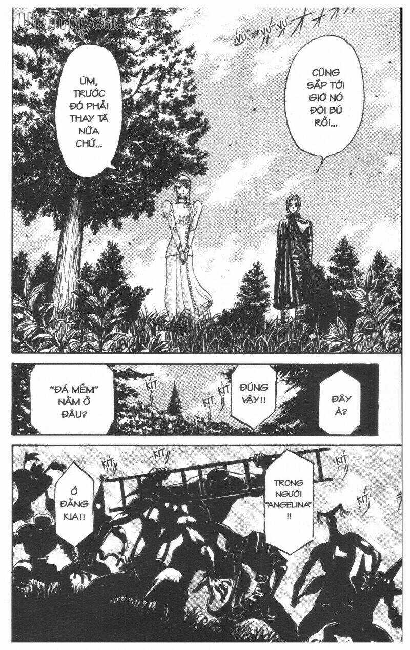 Karakuri Circus - Gánh Xiếc Quái Dị Chapter 25 trang 112