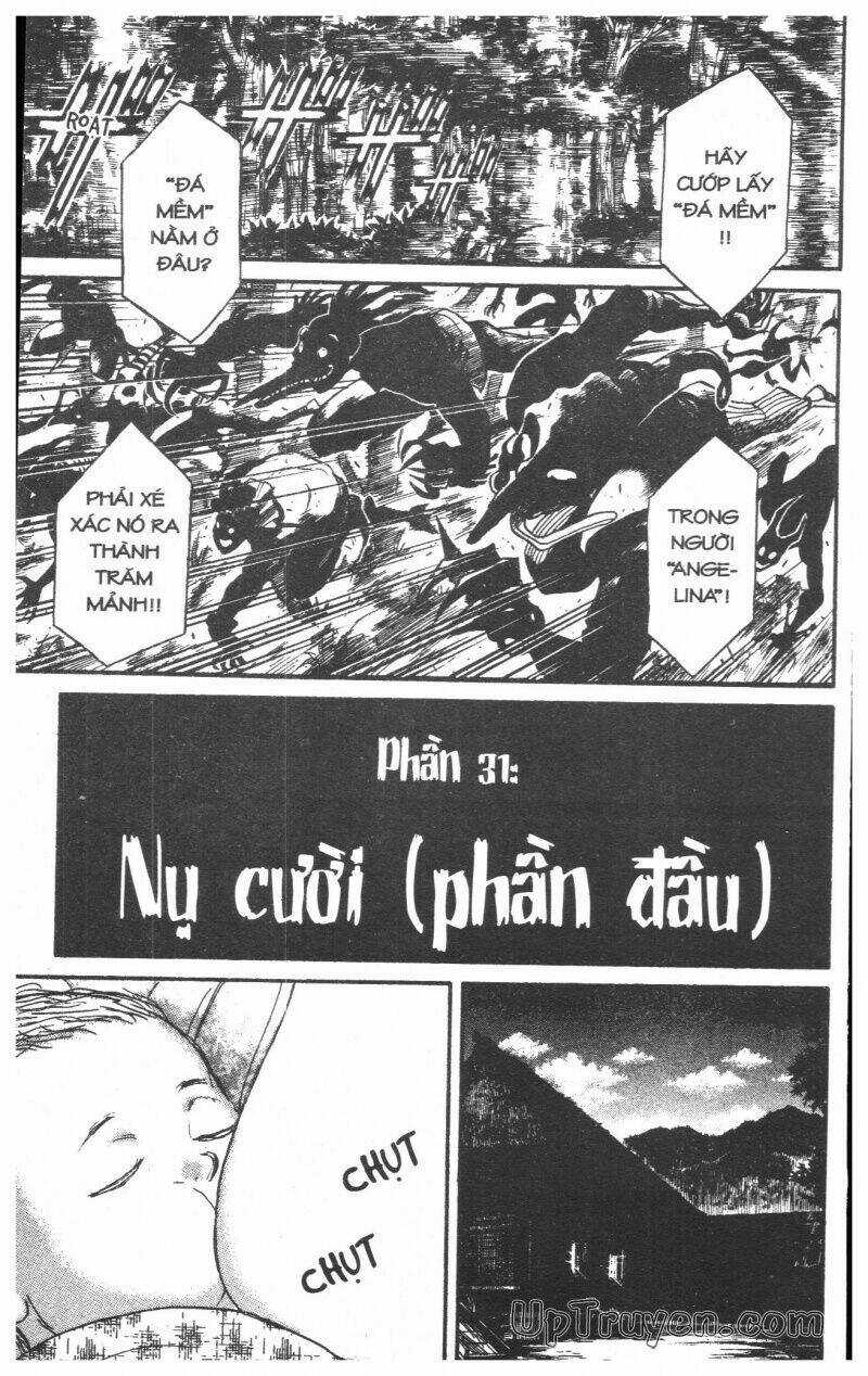 Karakuri Circus - Gánh Xiếc Quái Dị Chapter 25 trang 113