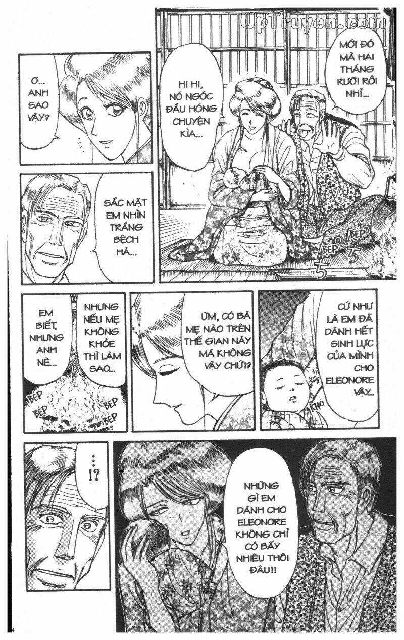 Karakuri Circus - Gánh Xiếc Quái Dị Chapter 25 trang 114