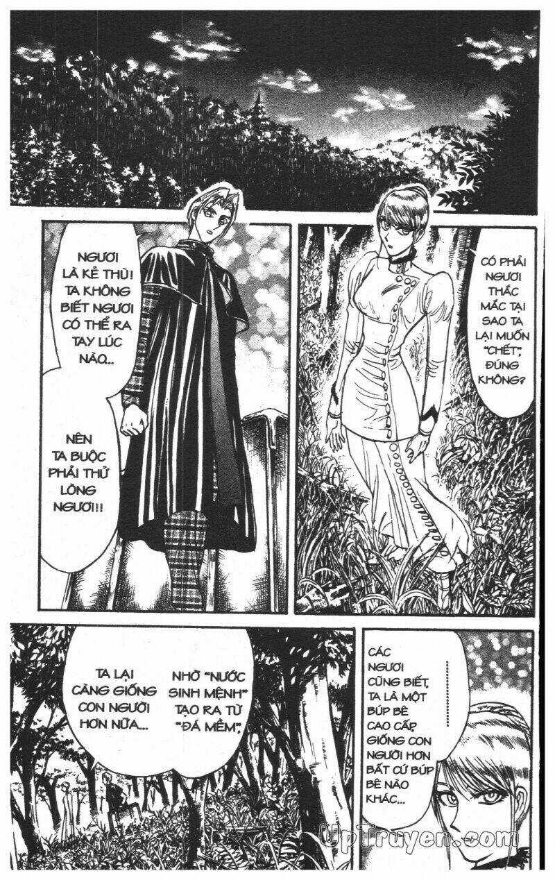 Karakuri Circus - Gánh Xiếc Quái Dị Chapter 25 trang 115