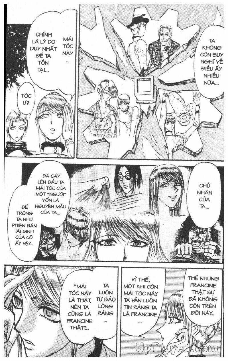 Karakuri Circus - Gánh Xiếc Quái Dị Chapter 25 trang 117