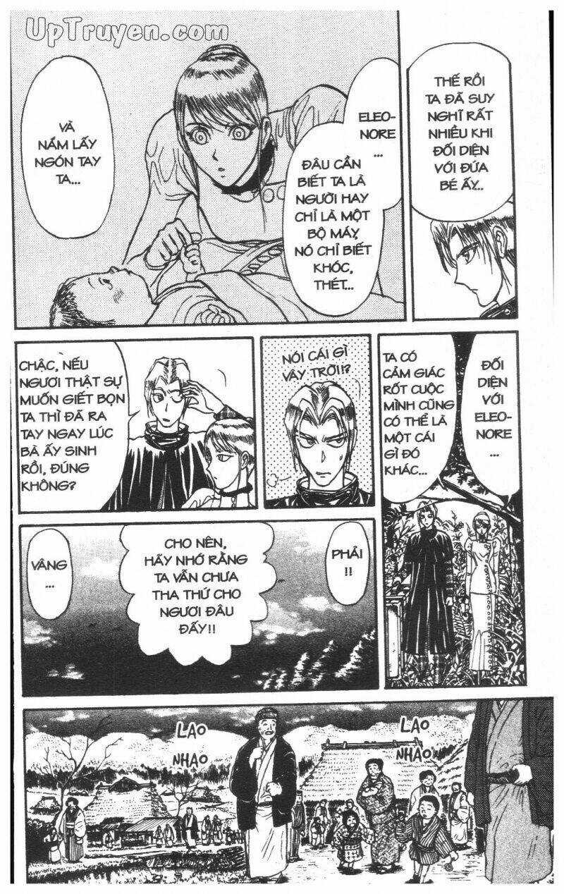 Karakuri Circus - Gánh Xiếc Quái Dị Chapter 25 trang 118