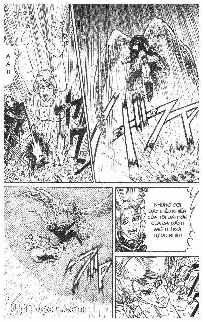 Karakuri Circus - Gánh Xiếc Quái Dị Chapter 25 trang 12