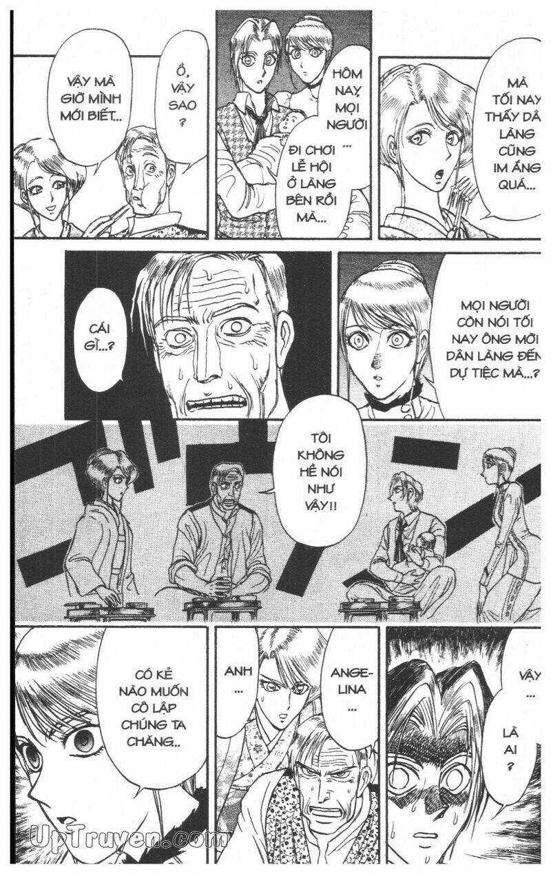 Karakuri Circus - Gánh Xiếc Quái Dị Chapter 25 trang 121