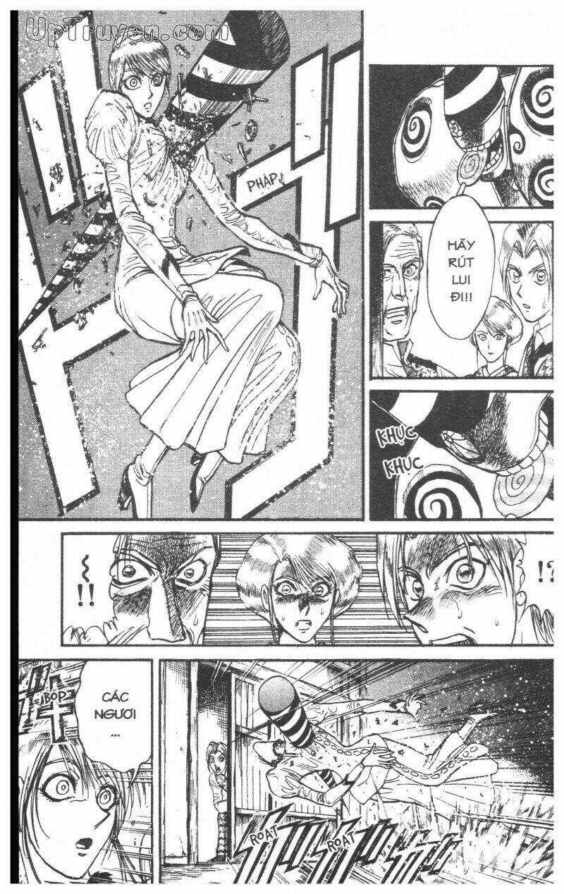 Karakuri Circus - Gánh Xiếc Quái Dị Chapter 25 trang 125