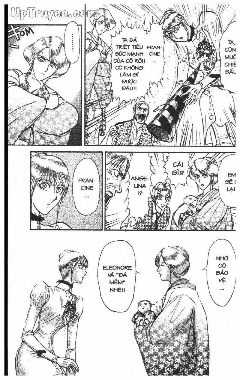 Karakuri Circus - Gánh Xiếc Quái Dị Chapter 25 trang 127