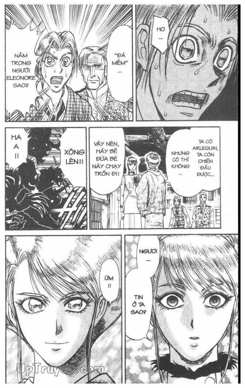 Karakuri Circus - Gánh Xiếc Quái Dị Chapter 25 trang 128