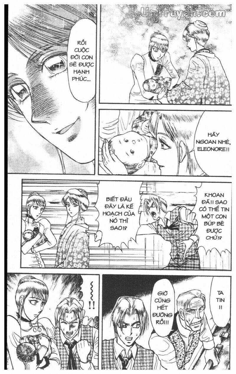 Karakuri Circus - Gánh Xiếc Quái Dị Chapter 25 trang 129