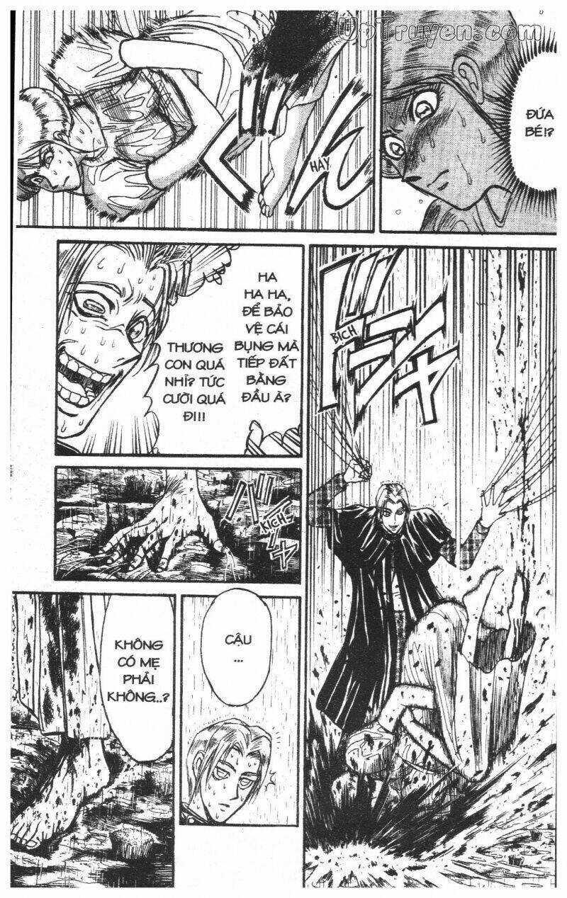 Karakuri Circus - Gánh Xiếc Quái Dị Chapter 25 trang 13
