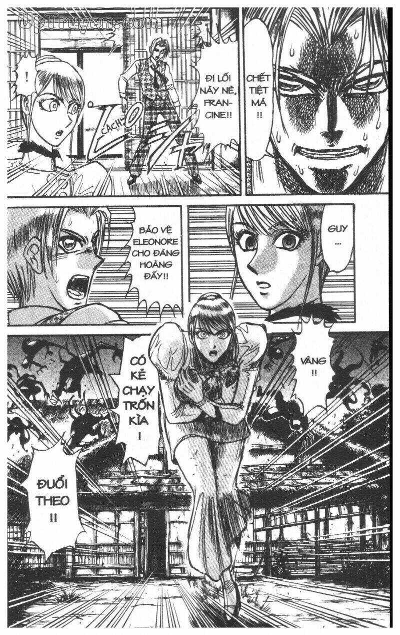 Karakuri Circus - Gánh Xiếc Quái Dị Chapter 25 trang 130