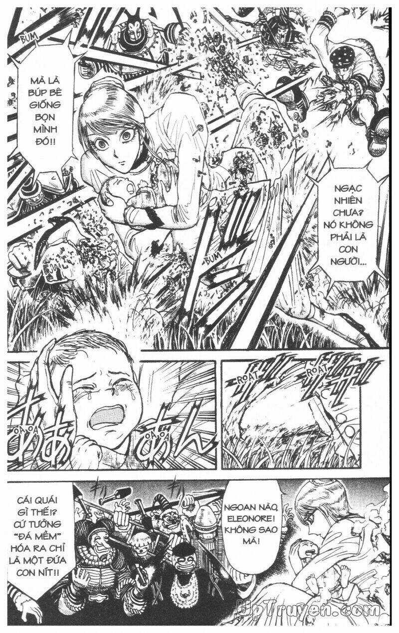 Karakuri Circus - Gánh Xiếc Quái Dị Chapter 25 trang 132