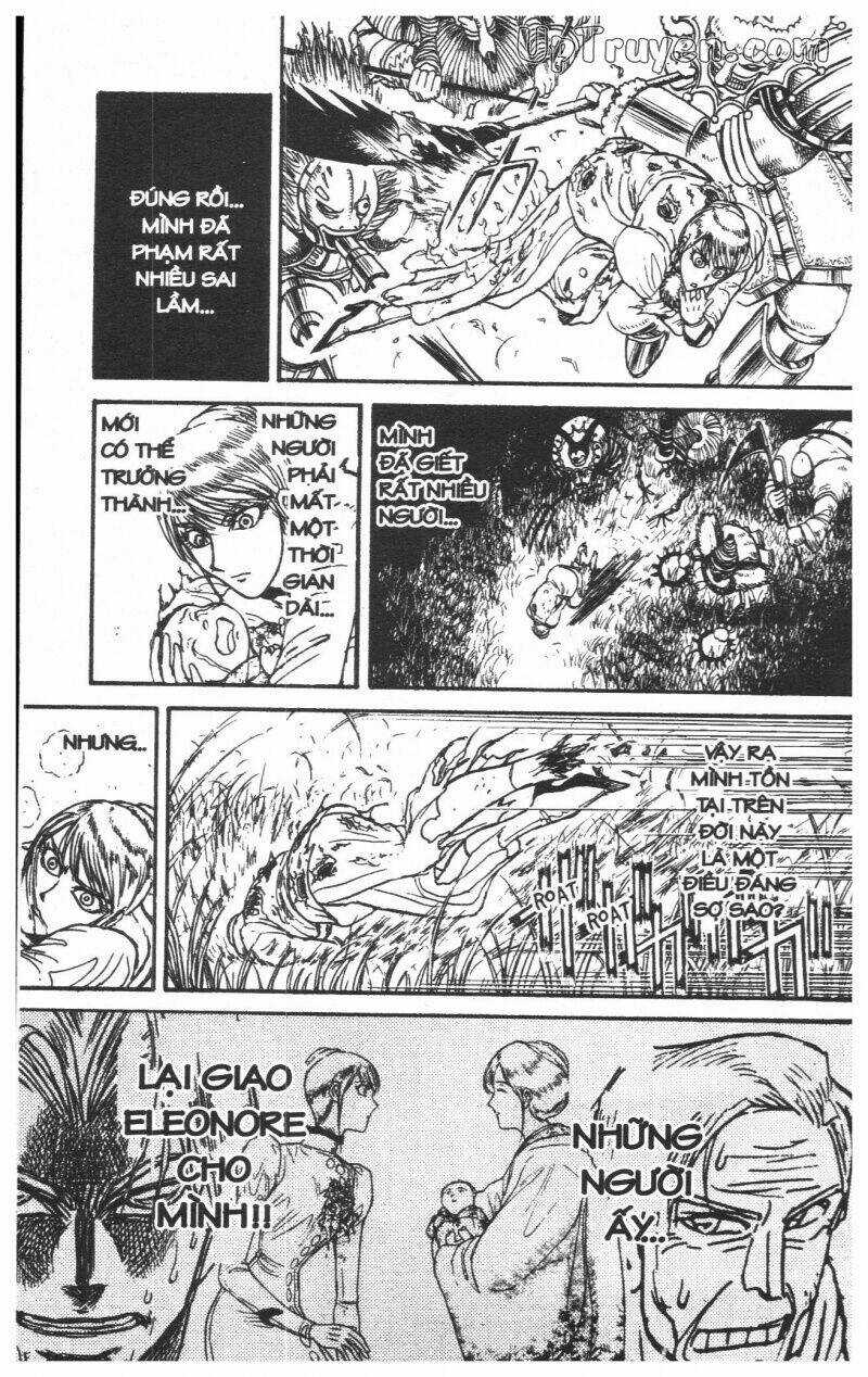 Karakuri Circus - Gánh Xiếc Quái Dị Chapter 25 trang 135