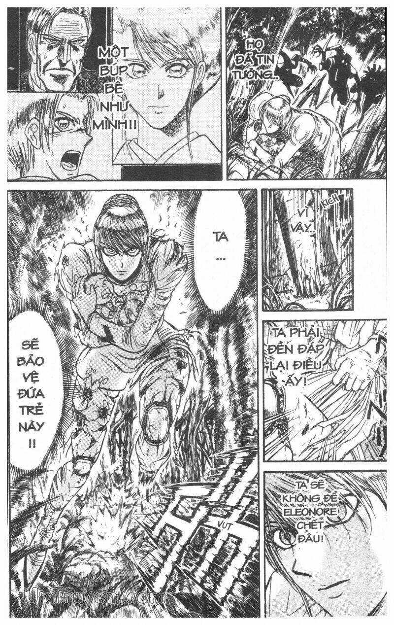 Karakuri Circus - Gánh Xiếc Quái Dị Chapter 25 trang 136