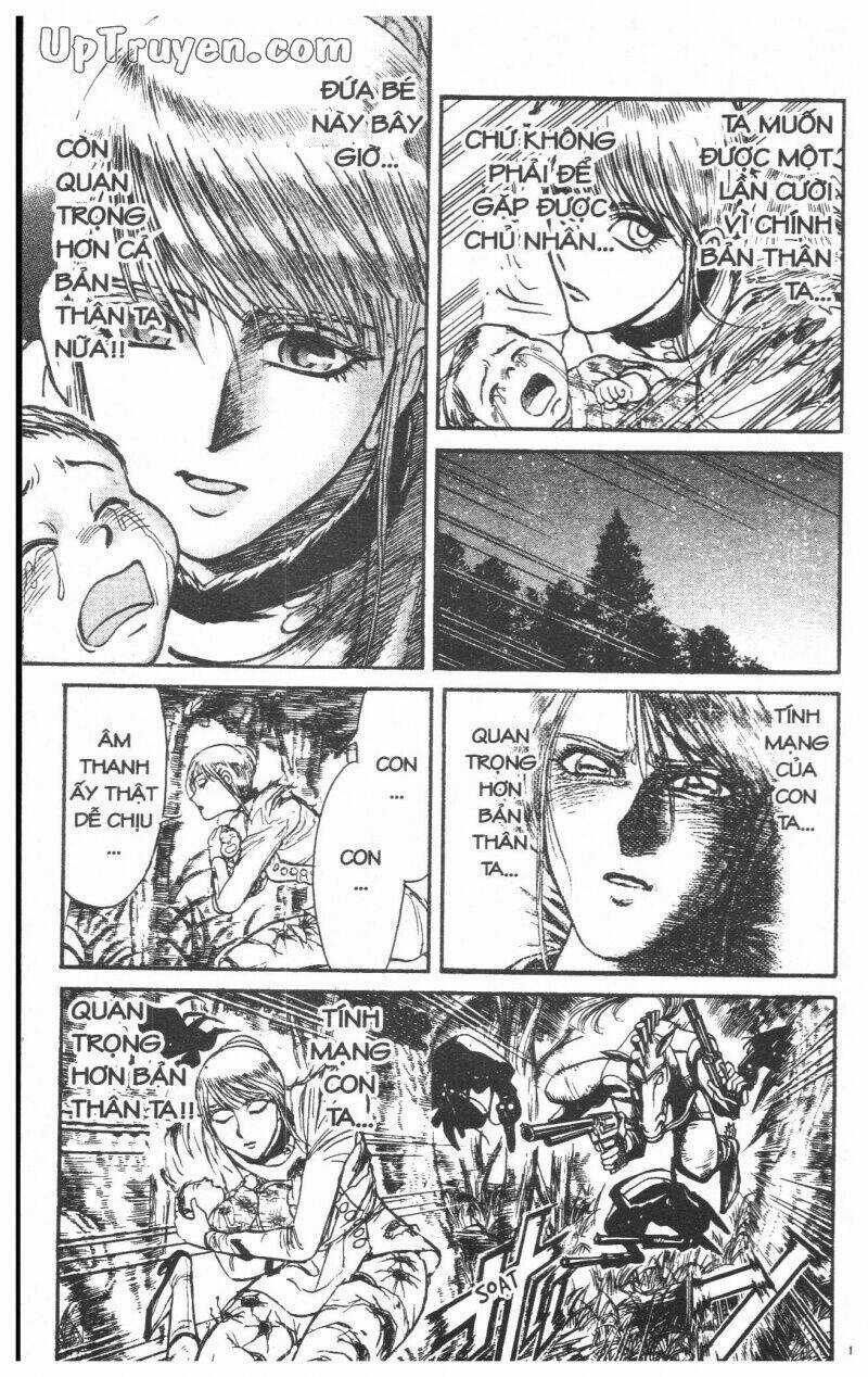 Karakuri Circus - Gánh Xiếc Quái Dị Chapter 25 trang 137
