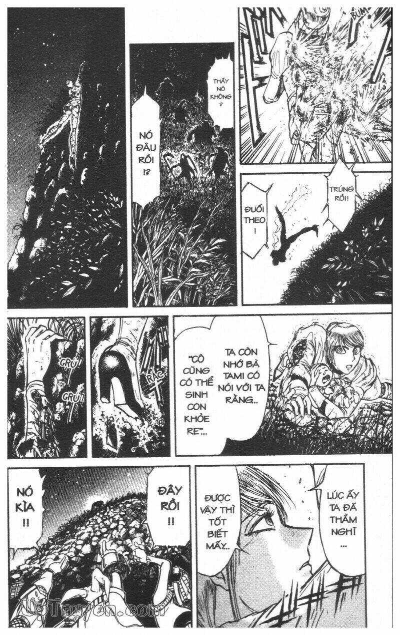 Karakuri Circus - Gánh Xiếc Quái Dị Chapter 25 trang 138