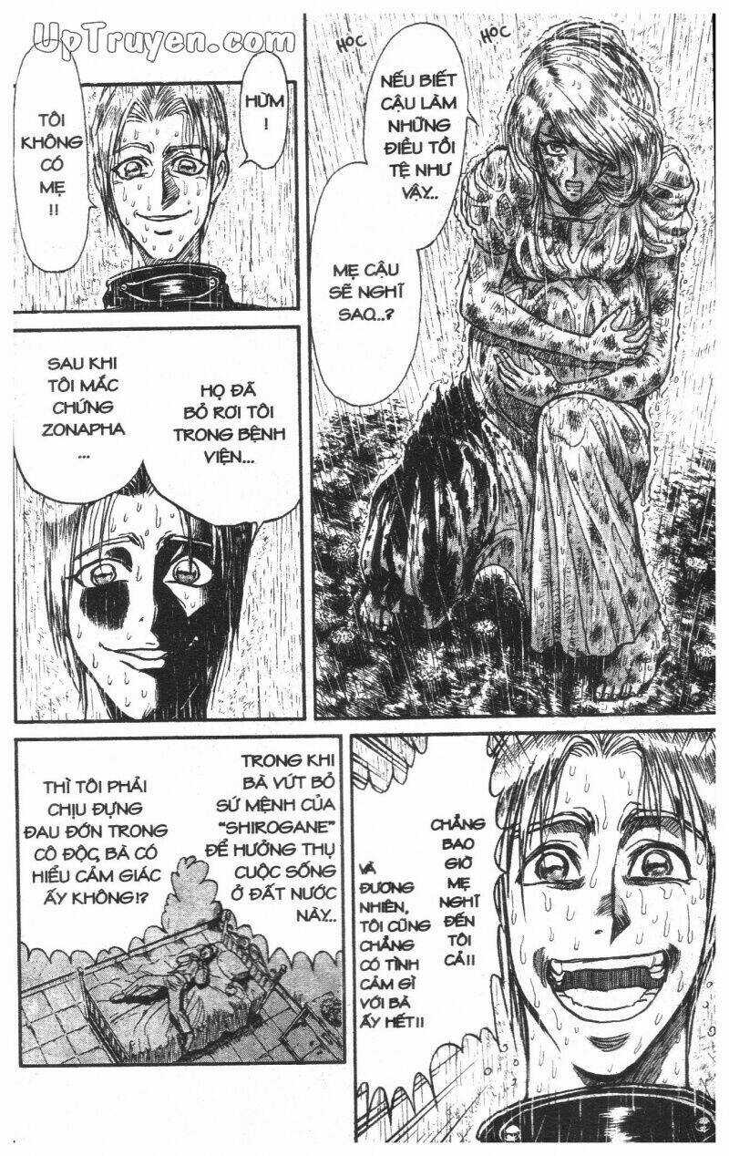 Karakuri Circus - Gánh Xiếc Quái Dị Chapter 25 trang 14