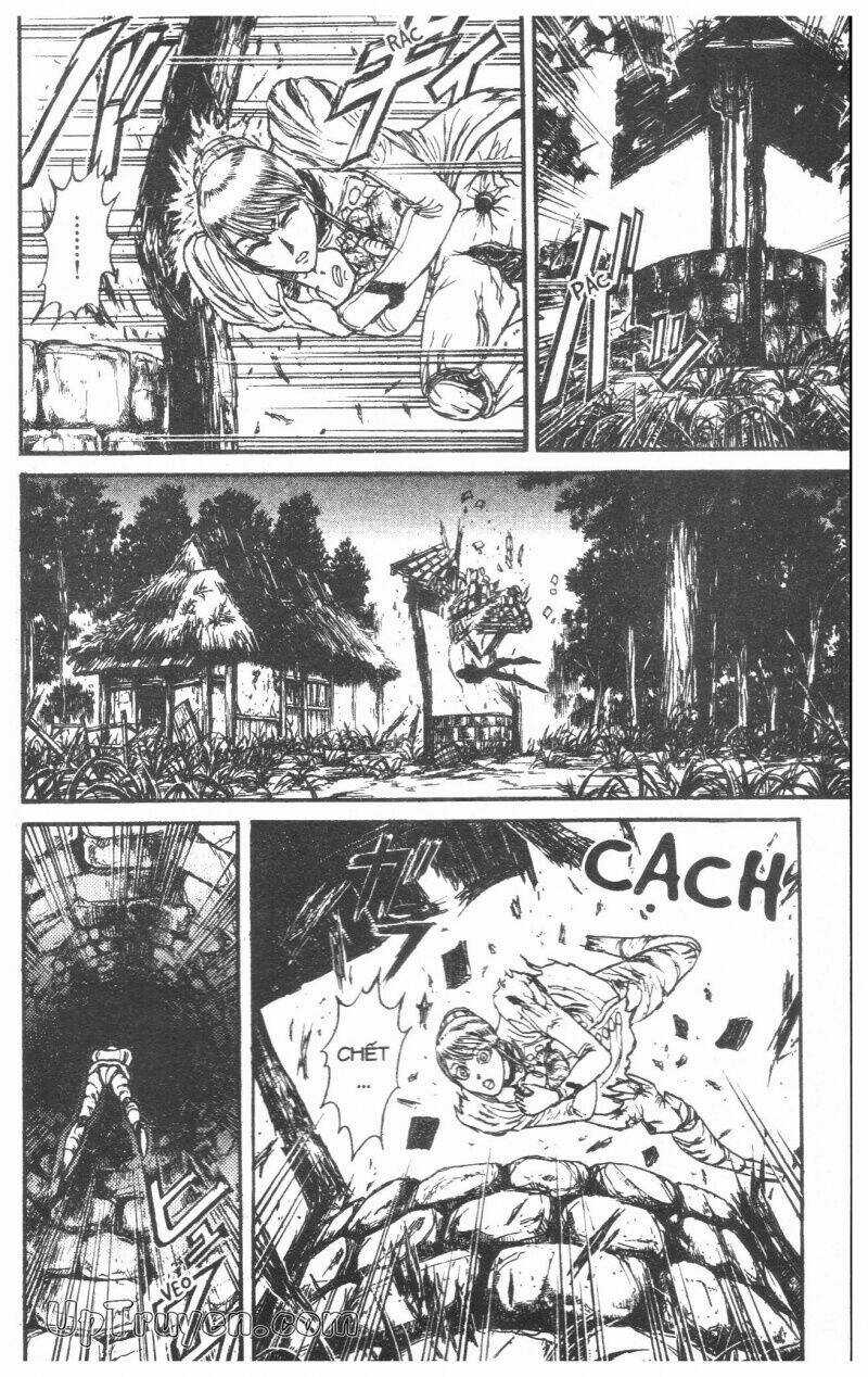 Karakuri Circus - Gánh Xiếc Quái Dị Chapter 25 trang 140