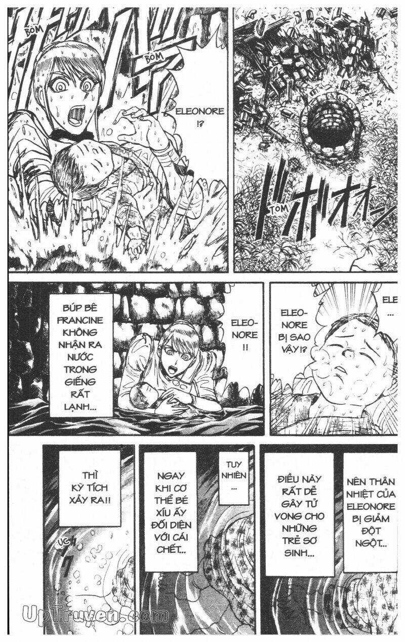 Karakuri Circus - Gánh Xiếc Quái Dị Chapter 25 trang 141