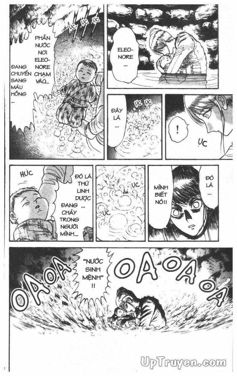 Karakuri Circus - Gánh Xiếc Quái Dị Chapter 25 trang 142