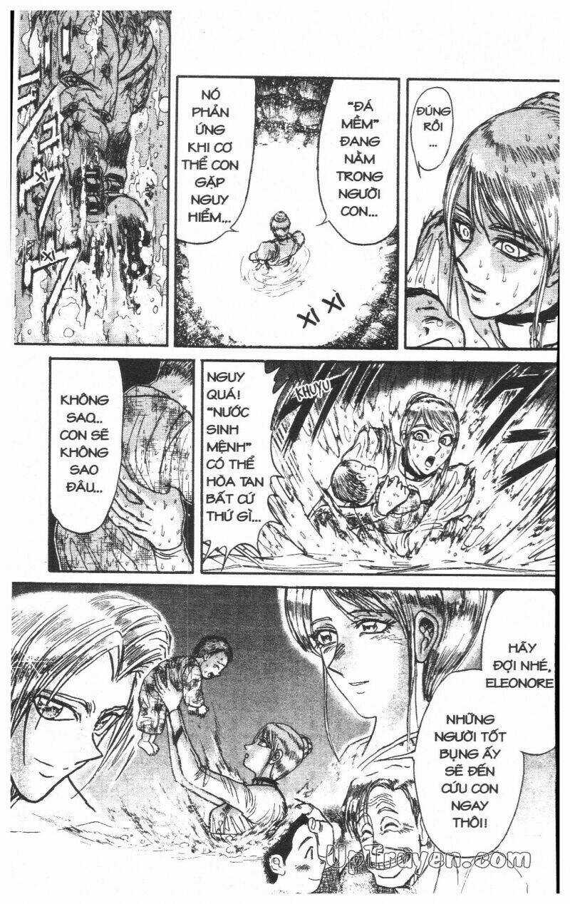 Karakuri Circus - Gánh Xiếc Quái Dị Chapter 25 trang 143