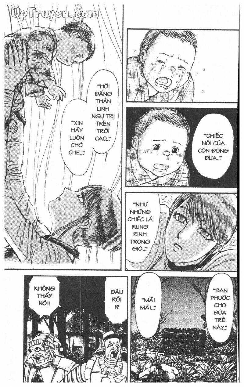 Karakuri Circus - Gánh Xiếc Quái Dị Chapter 25 trang 145