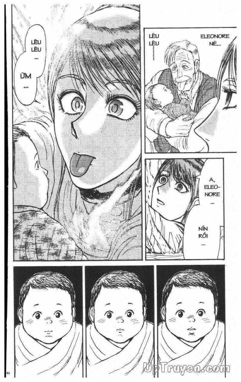 Karakuri Circus - Gánh Xiếc Quái Dị Chapter 25 trang 146
