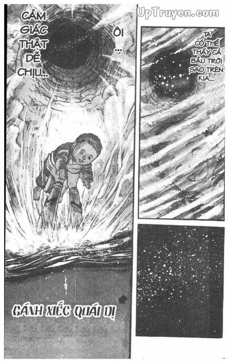 Karakuri Circus - Gánh Xiếc Quái Dị Chapter 25 trang 149