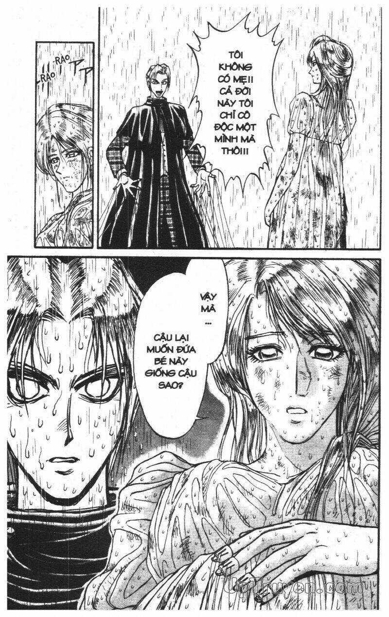 Karakuri Circus - Gánh Xiếc Quái Dị Chapter 25 trang 15