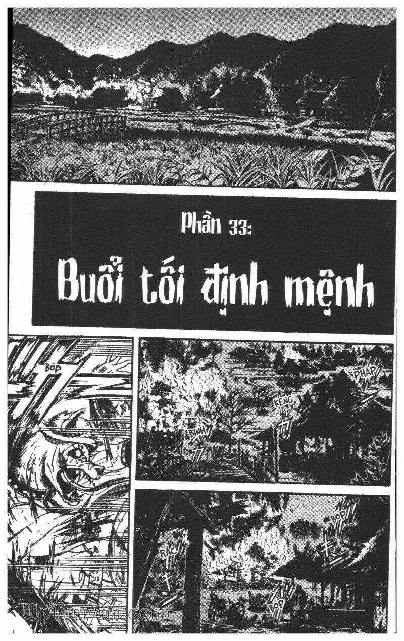 Karakuri Circus - Gánh Xiếc Quái Dị Chapter 25 trang 151