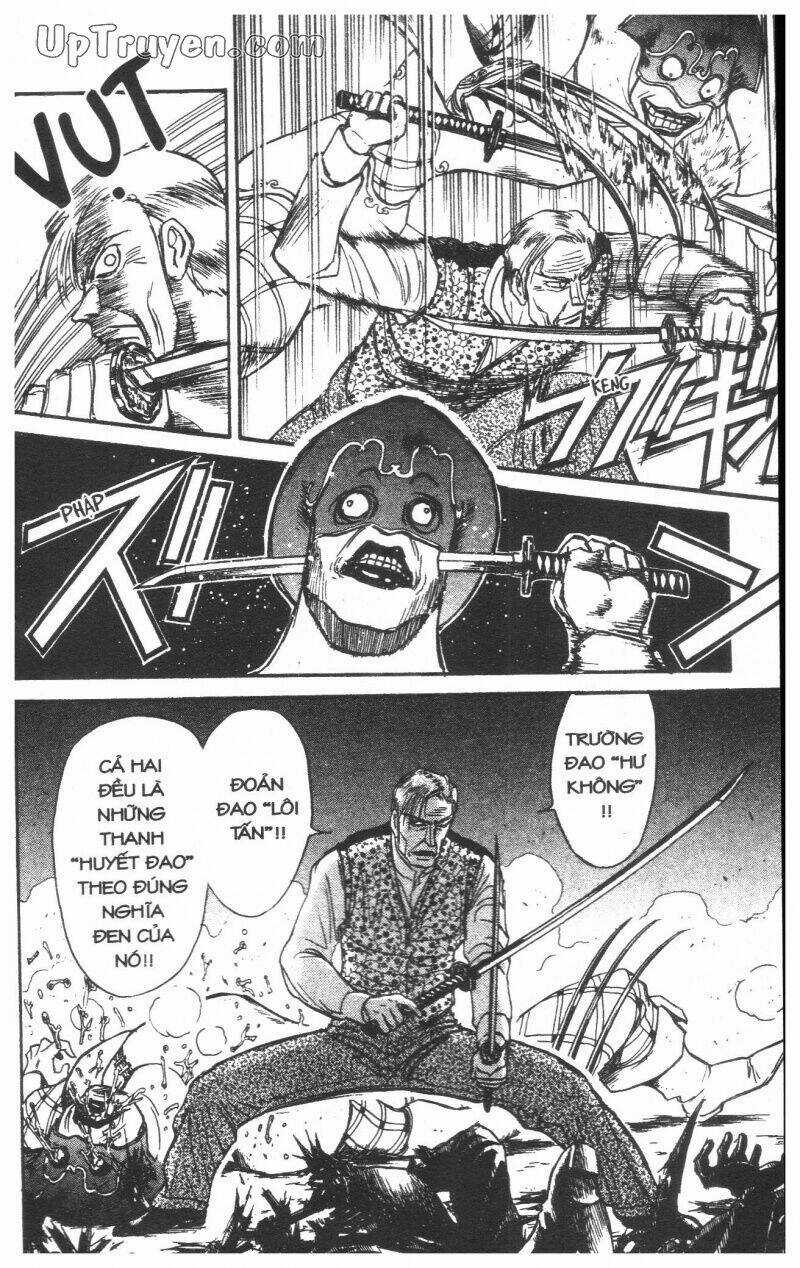 Karakuri Circus - Gánh Xiếc Quái Dị Chapter 25 trang 154