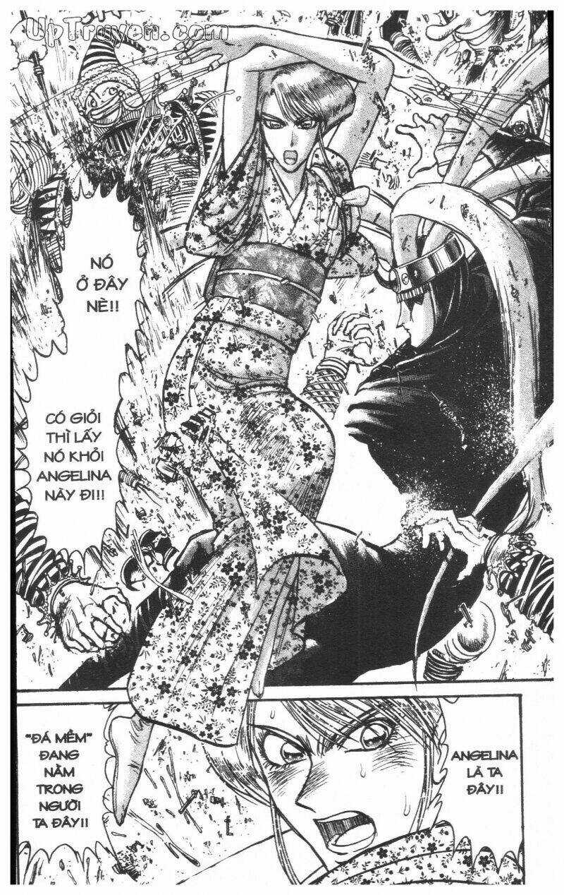 Karakuri Circus - Gánh Xiếc Quái Dị Chapter 25 trang 158