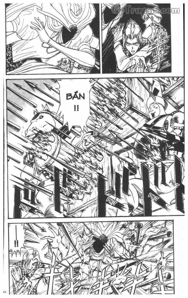 Karakuri Circus - Gánh Xiếc Quái Dị Chapter 25 trang 162