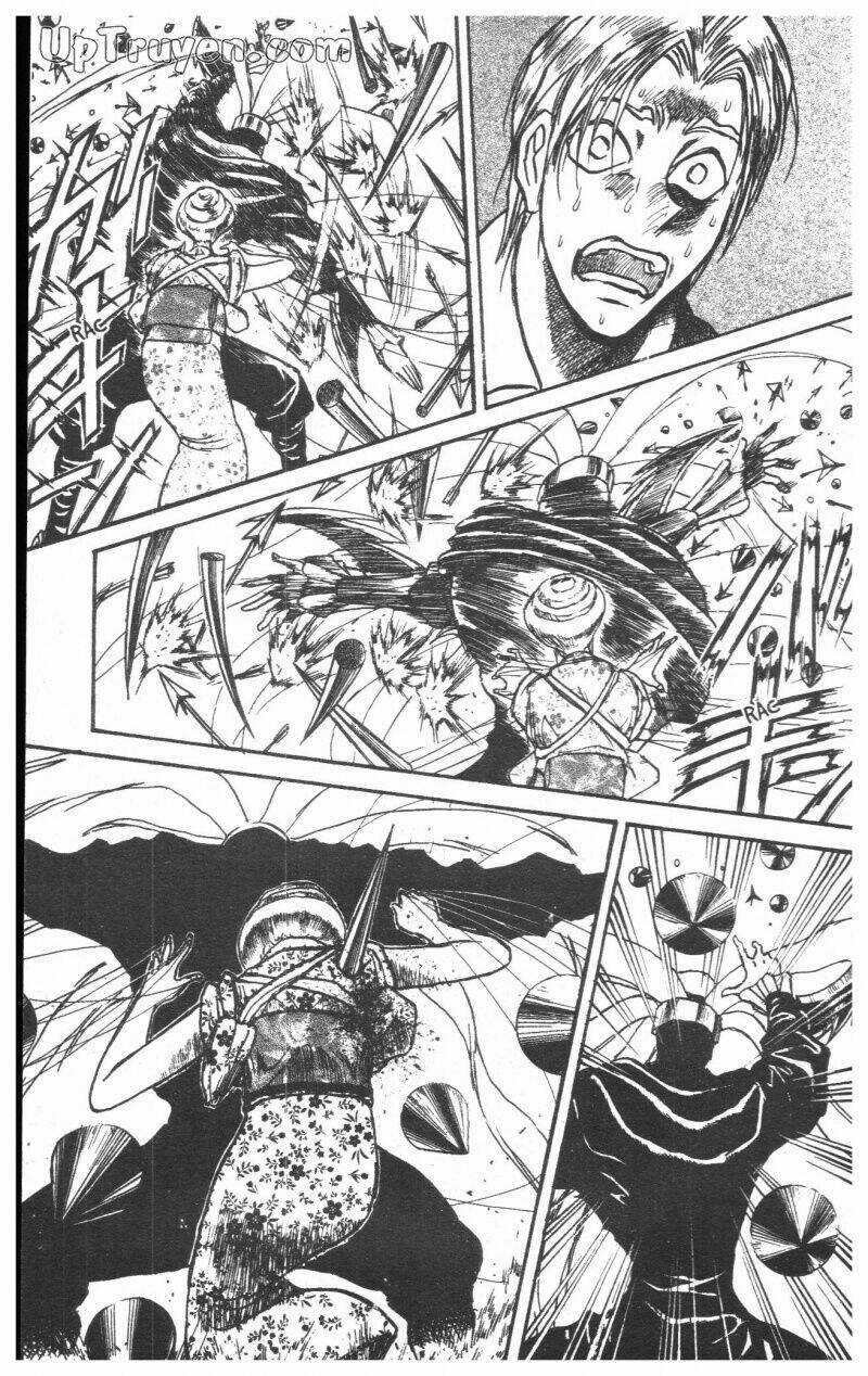Karakuri Circus - Gánh Xiếc Quái Dị Chapter 25 trang 165