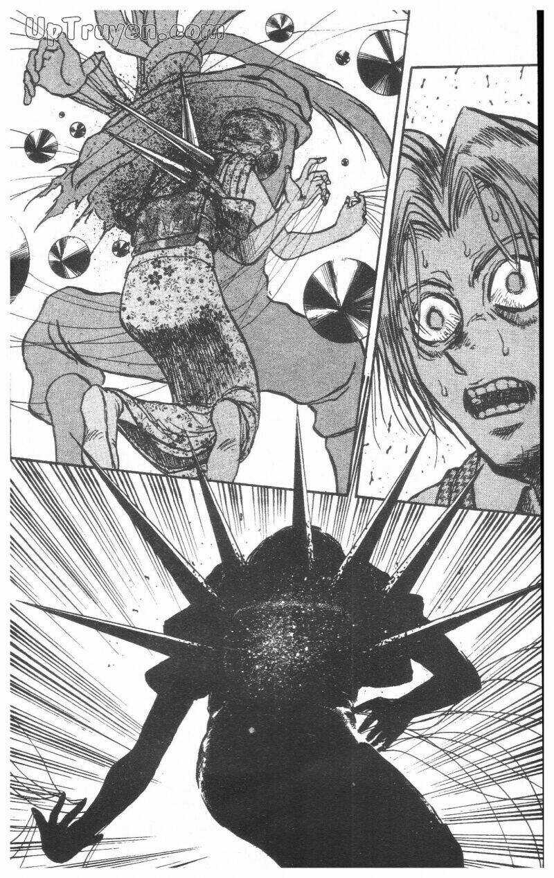 Karakuri Circus - Gánh Xiếc Quái Dị Chapter 25 trang 166