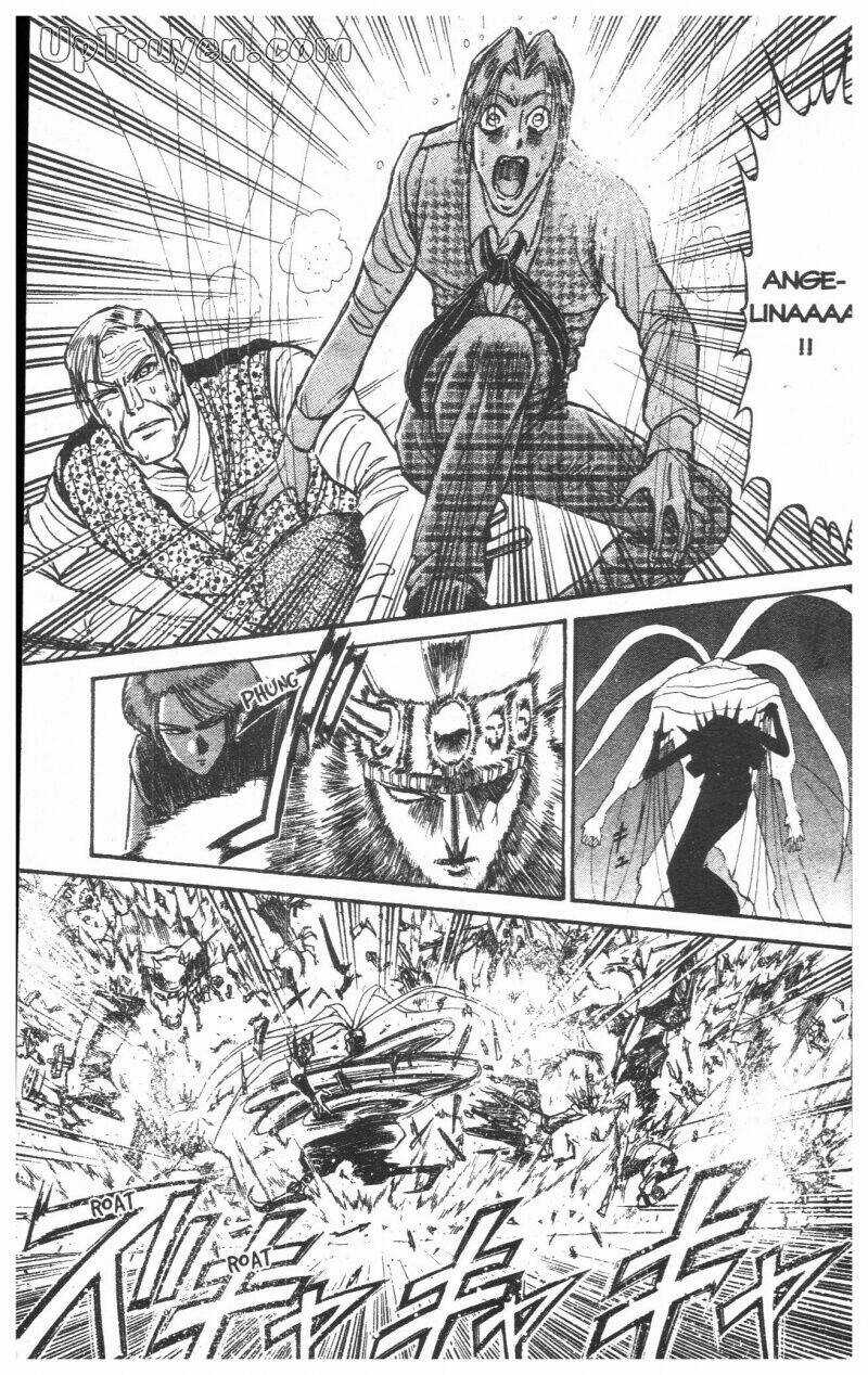 Karakuri Circus - Gánh Xiếc Quái Dị Chapter 25 trang 167