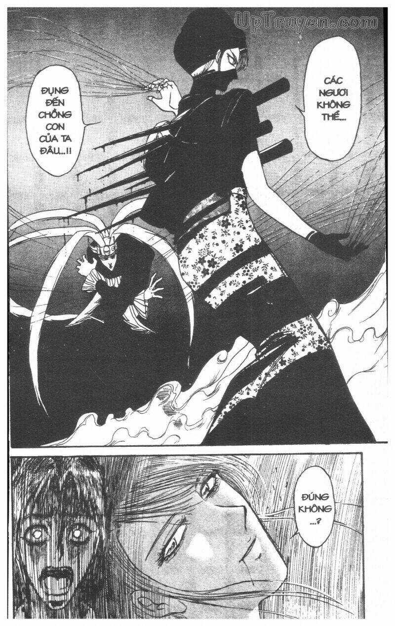 Karakuri Circus - Gánh Xiếc Quái Dị Chapter 25 trang 168