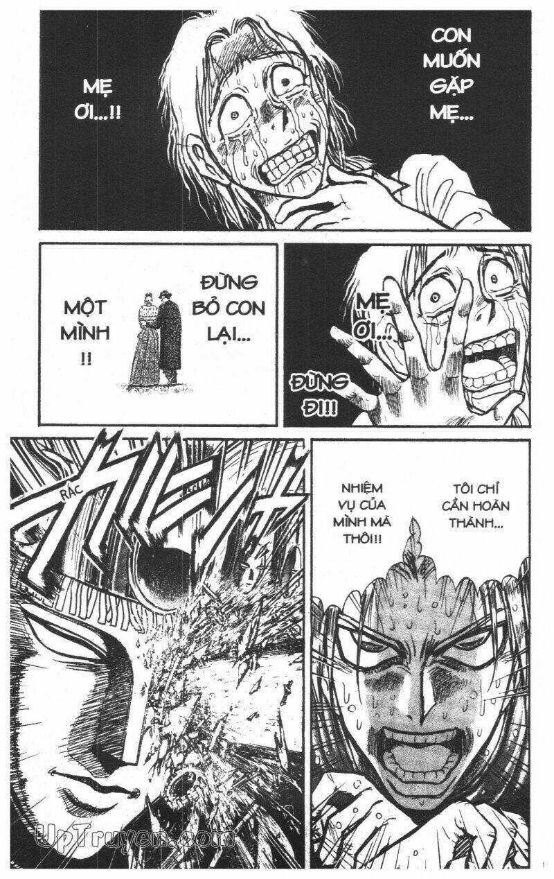 Karakuri Circus - Gánh Xiếc Quái Dị Chapter 25 trang 17