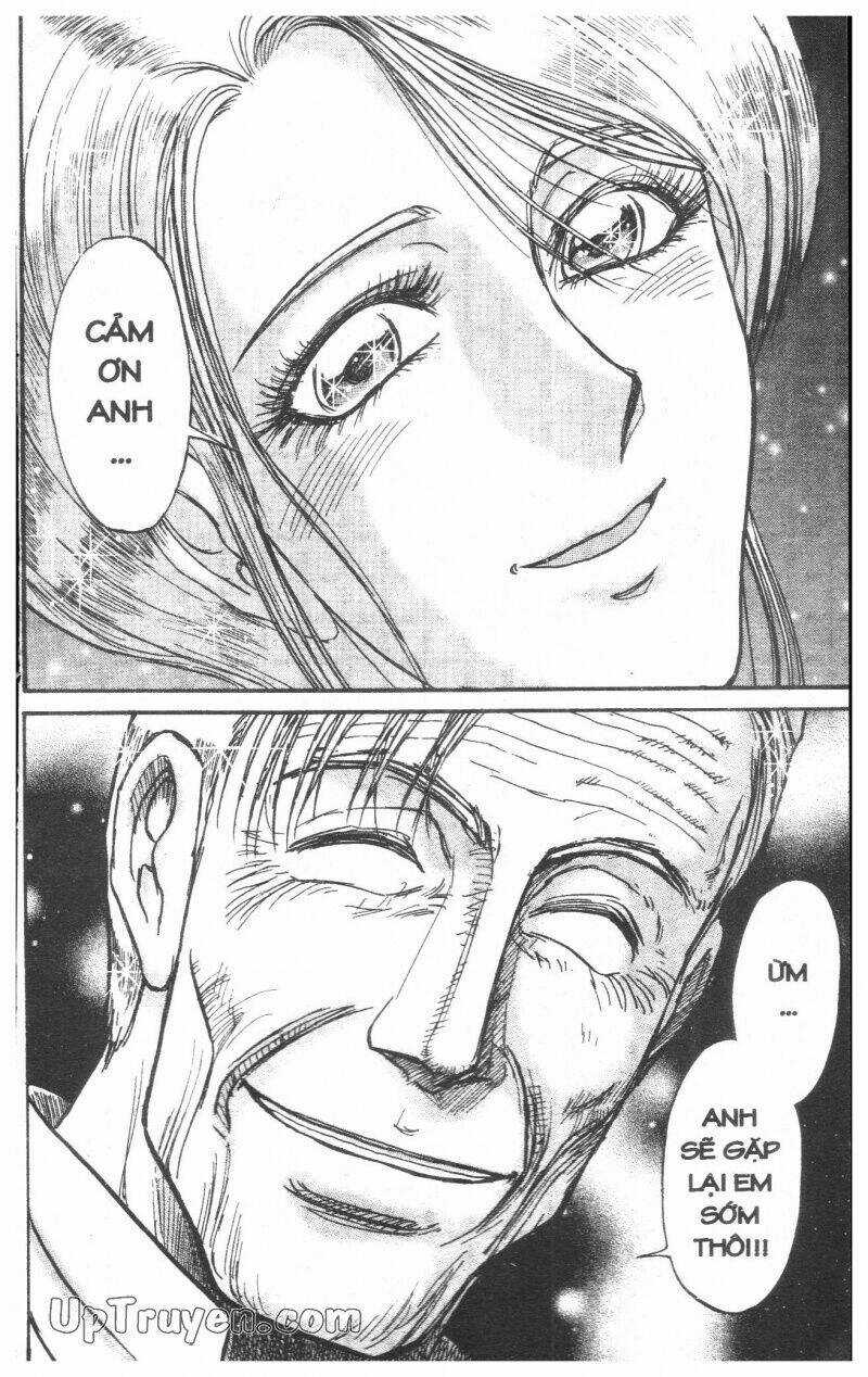 Karakuri Circus - Gánh Xiếc Quái Dị Chapter 25 trang 172