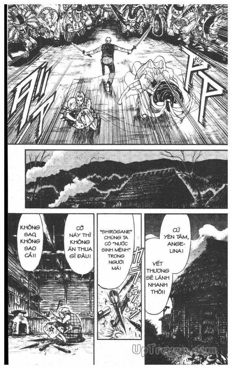 Karakuri Circus - Gánh Xiếc Quái Dị Chapter 25 trang 173