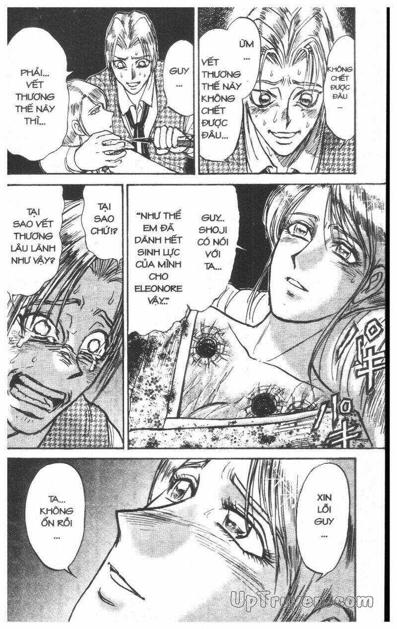 Karakuri Circus - Gánh Xiếc Quái Dị Chapter 25 trang 174