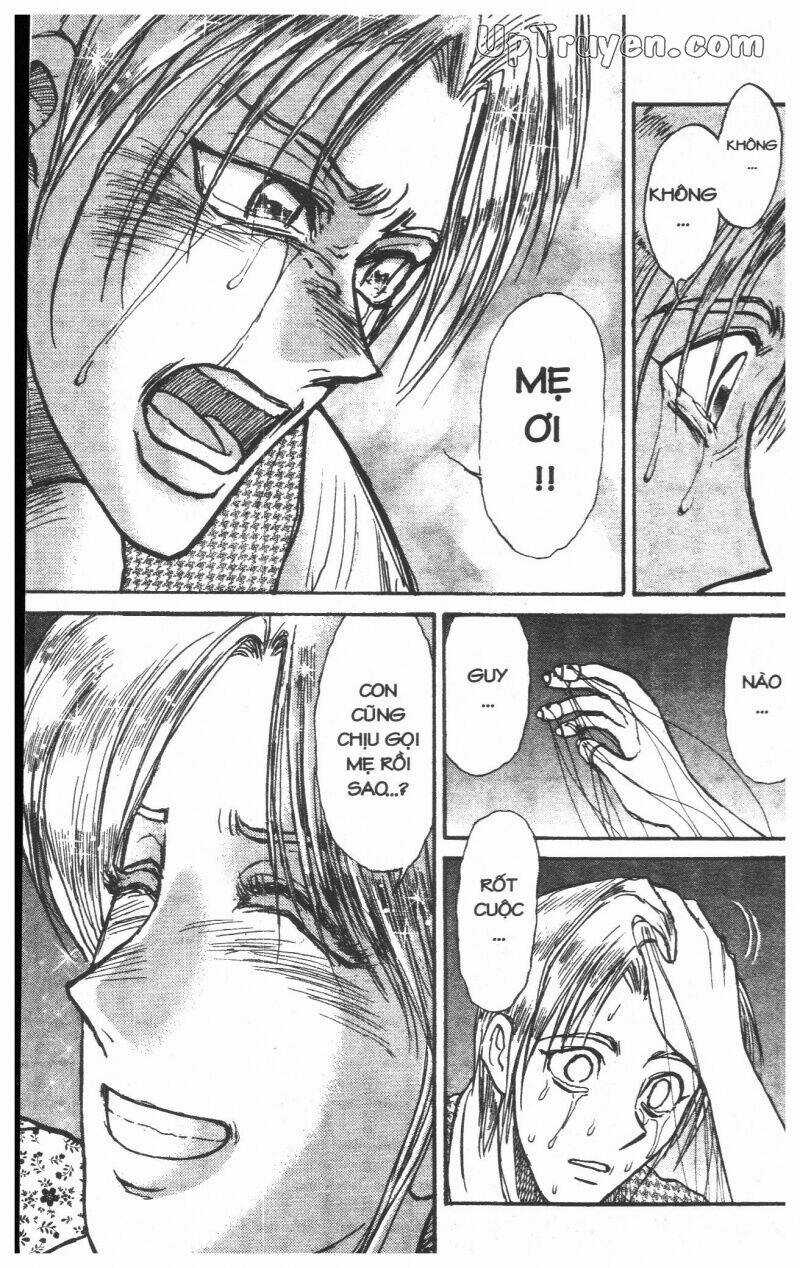 Karakuri Circus - Gánh Xiếc Quái Dị Chapter 25 trang 175