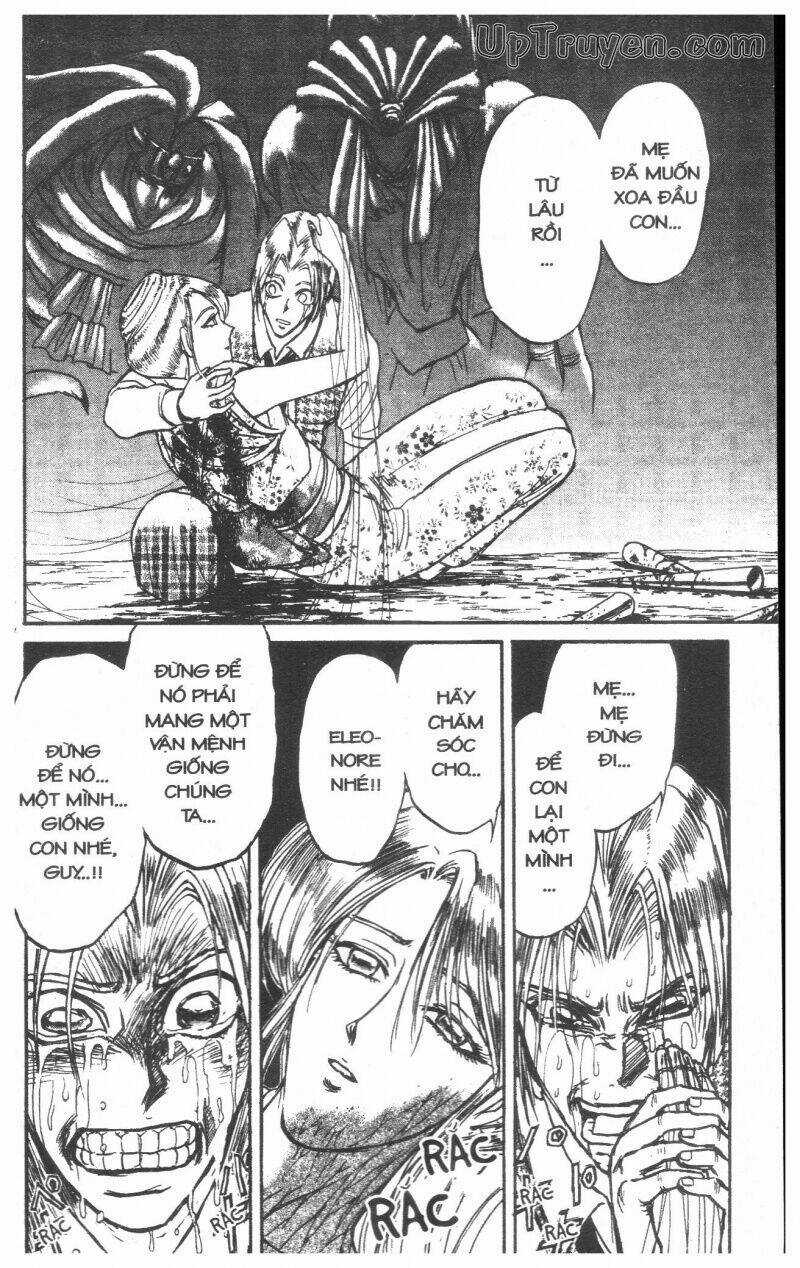 Karakuri Circus - Gánh Xiếc Quái Dị Chapter 25 trang 176