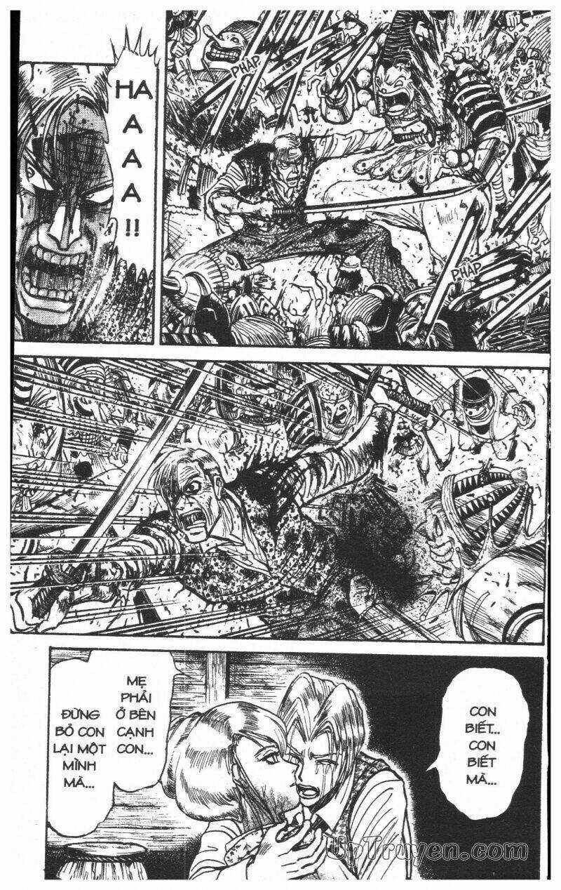 Karakuri Circus - Gánh Xiếc Quái Dị Chapter 25 trang 177