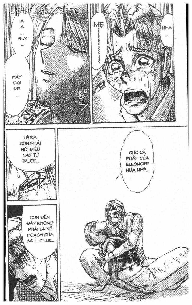 Karakuri Circus - Gánh Xiếc Quái Dị Chapter 25 trang 178