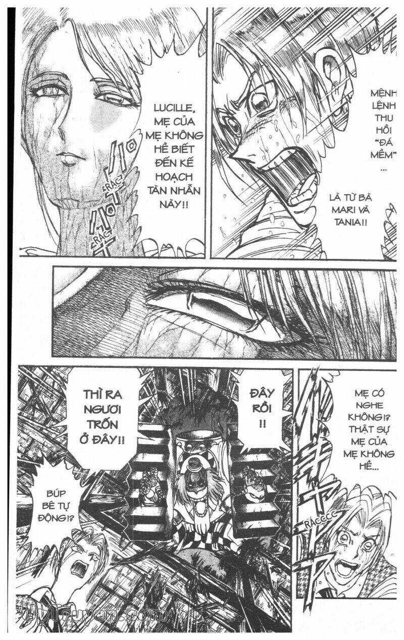 Karakuri Circus - Gánh Xiếc Quái Dị Chapter 25 trang 179