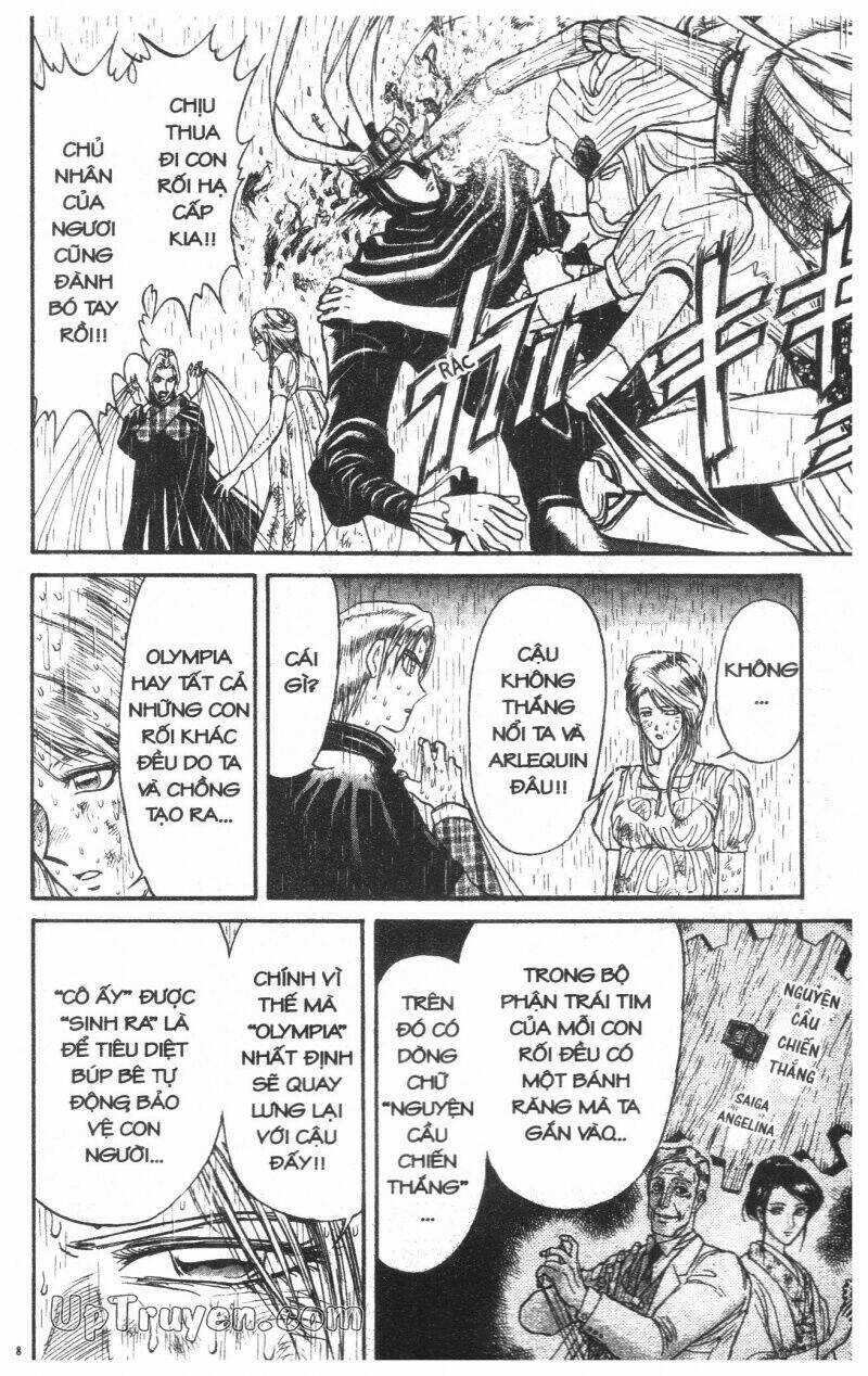 Karakuri Circus - Gánh Xiếc Quái Dị Chapter 25 trang 18