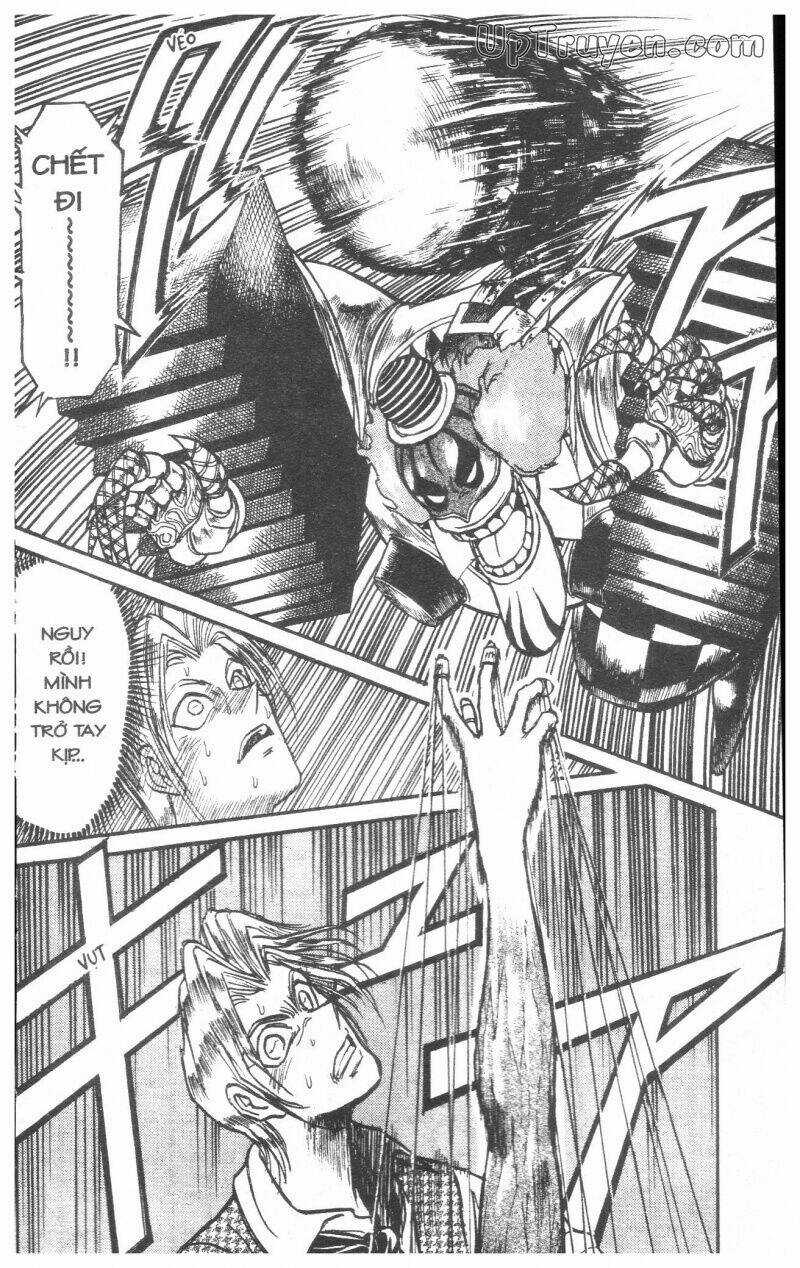 Karakuri Circus - Gánh Xiếc Quái Dị Chapter 25 trang 180