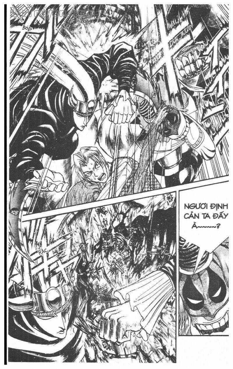 Karakuri Circus - Gánh Xiếc Quái Dị Chapter 25 trang 181